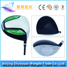 Beijing SYWD nuevo diseño Titanium Golf Club Chipper conductor cabeza con su diseño